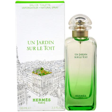 hermes sut toit|un jardin sur hermes.